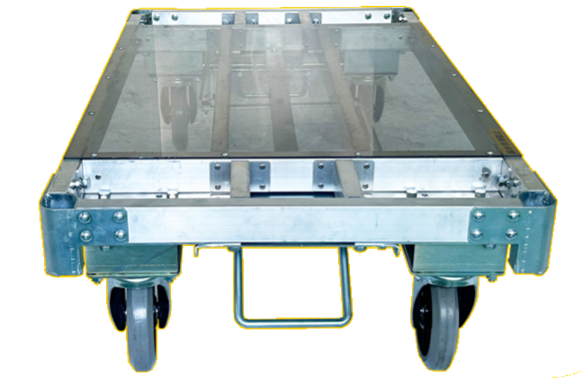 200mmキャスター