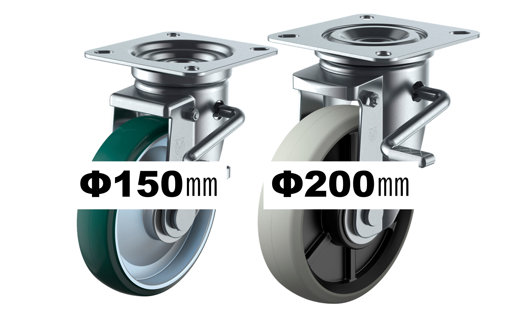 キャスターラインナップ