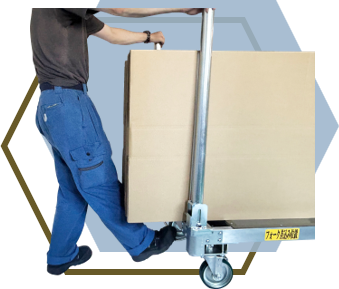 ストッパー位置の操作性